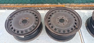 LLANTAS DE CHAPA FORD