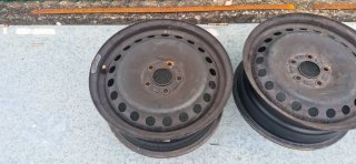 LLANTAS DE CHAPA FORD