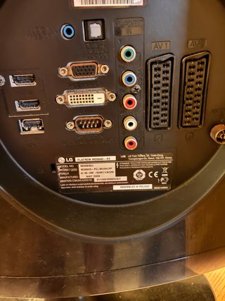 Monitor para TV u ordenador