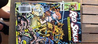 Red sonja (lote) Marvel