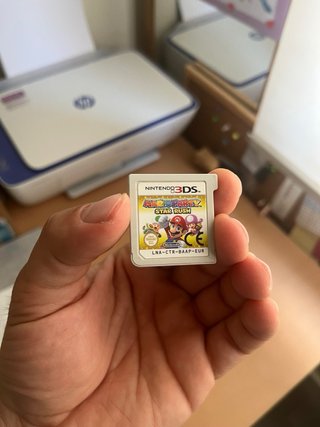 Mario Party Star Rush 3Ds 🇪🇸
