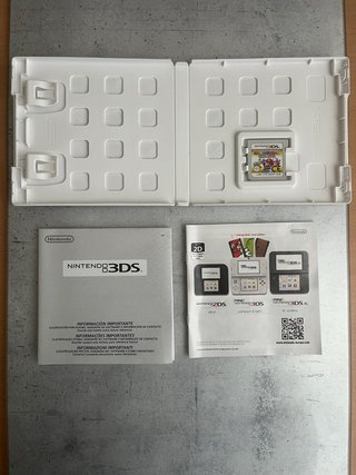 Mario Party Star Rush 3Ds 🇪🇸