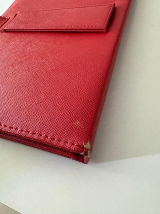 Funda Tablet Roja con Teclado 10.1
