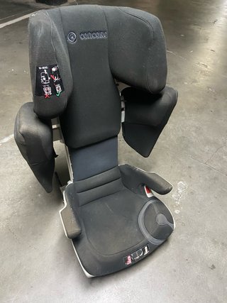 Silla de coche Concord Transformer XT 15-36 kg