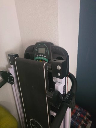 Cinta de correr 1000W Cecotec