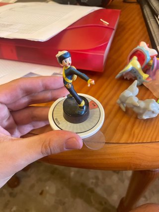 Figura Brendan Bruno Pokémon TFG original Kaiyodo⁠