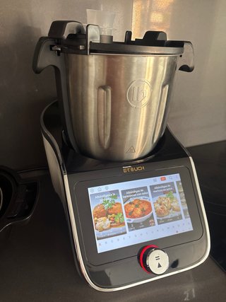 Mastermix Etouch Robot Cocina