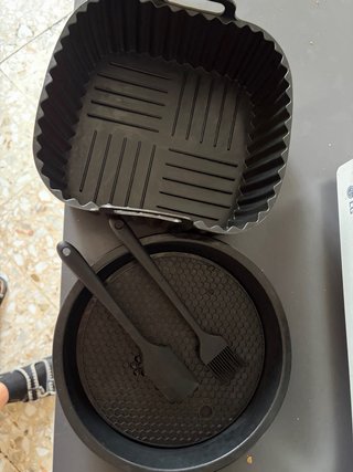 Freidora de aire cecotec