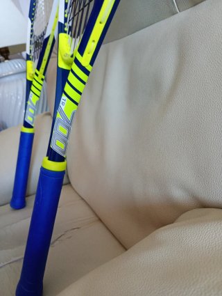 Pack 2 Raquetas Tenis Junior Artengo TR 700 Osmoz