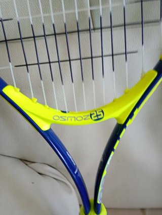 Pack 2 Raquetas Tenis Junior Artengo TR 700 Osmoz