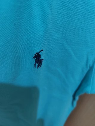 2 Polos ralph Lauren talla L