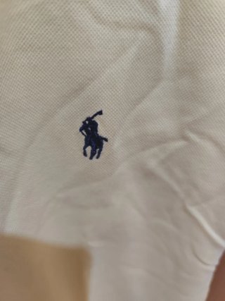 2 Polos ralph Lauren talla L