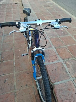 Bici MTB 26