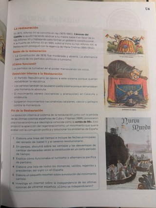 Lo esencial. Ciencias Sociales 6