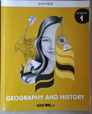 Libros 1° ESO