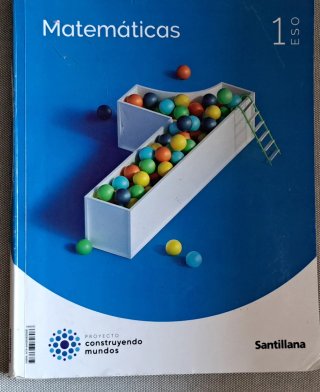 Libros 1° ESO