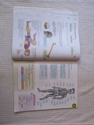 LIBROS 5°PRIMARIA,COLE FRAY LUIS DE LEÓN,Valladoli