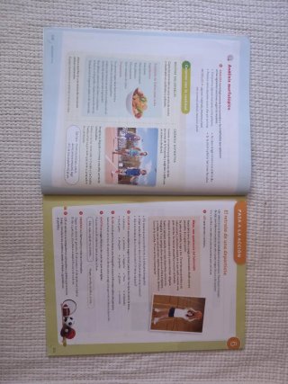 LIBROS 5°PRIMARIA,COLE FRAY LUIS DE LEÓN,Valladoli
