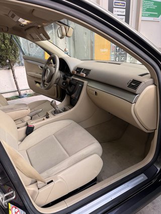 Audi A4 2.0 tdi BRE
