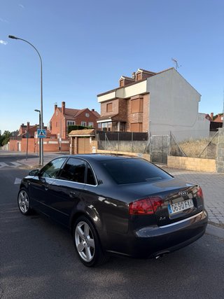 Audi A4 2.0 tdi BRE