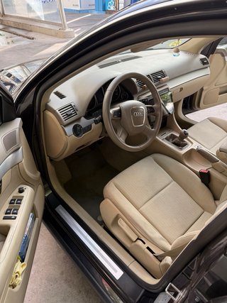 Audi A4 2.0 tdi BRE