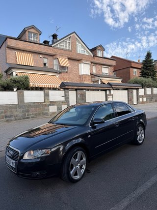 Audi A4 2.0 tdi BRE