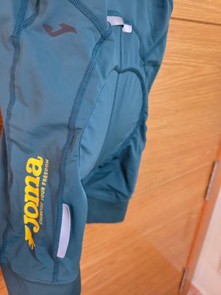 Culote Ciclismo Joma M Azul