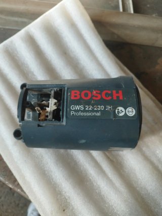 Carcasa radial Bosch