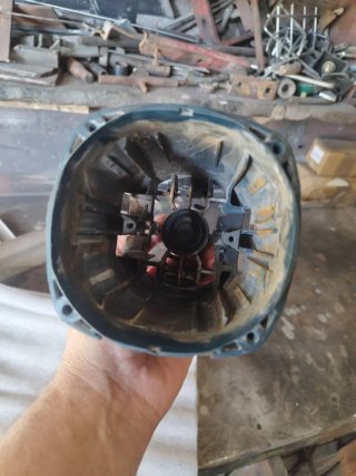 Carcasa radial Bosch