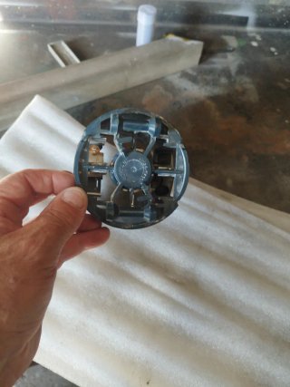 Carcasa radial Bosch