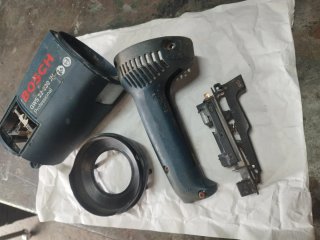 Carcasa radial Bosch