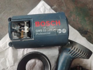 Carcasa radial Bosch