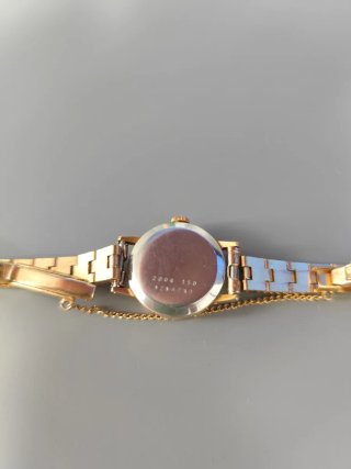 Reloj Certina Vintage Swiss Made de cuerda manual