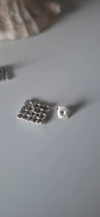 Pendientes de boton tous