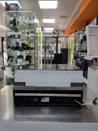Radio/Tocadiscos Bettor EF-2