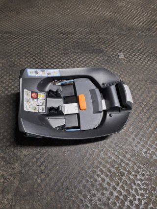 Silla Cybex Aton 5 con Isofix.