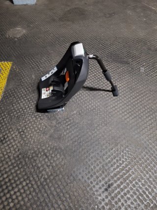 Silla Cybex Aton 5 con Isofix.