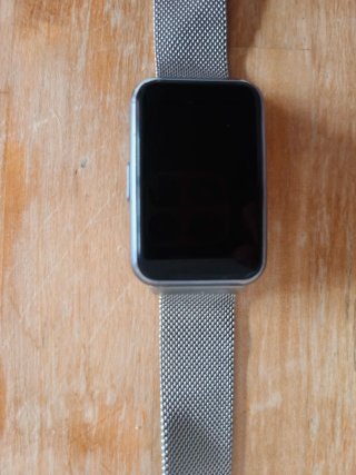 Reloj Huawei FIT-B45 Plata