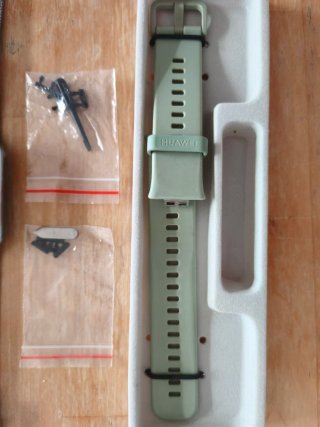 Reloj Huawei FIT-B45 Plata