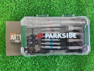 Puntas y Vasos Parkside