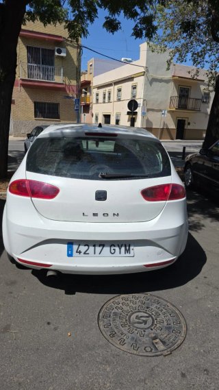 SEAT Leon 2011