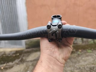 Despiece de bicicleta