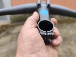 Despiece de bicicleta