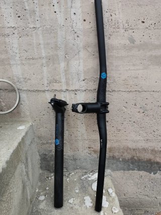 Despiece de bicicleta
