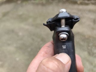 Despiece de bicicleta