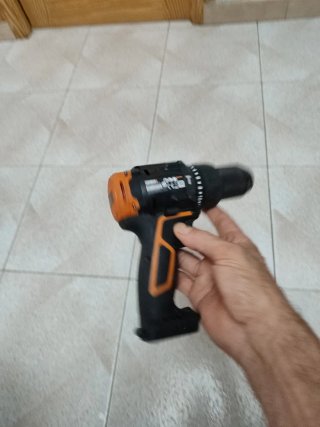 TALADRO PERCUTOR A BATERÍA WORX WT350