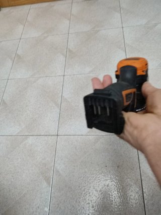TALADRO PERCUTOR A BATERÍA WORX WT350