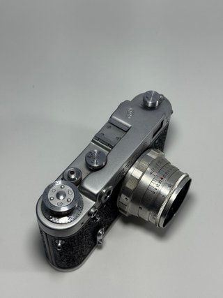 Camara sovietica Fed-2