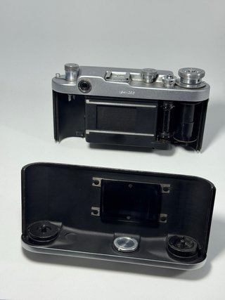 Camara sovietica Fed-2