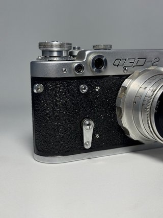 Camara sovietica Fed-2
